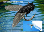 Realistic Fly Pattern Multi-Hook Rig, 3/7/15 Hooks – product photo