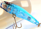 Deep Diving Minnow Hard Bait, 10 cm (3.9 in), 7.8 g (0.28 oz) – product photo