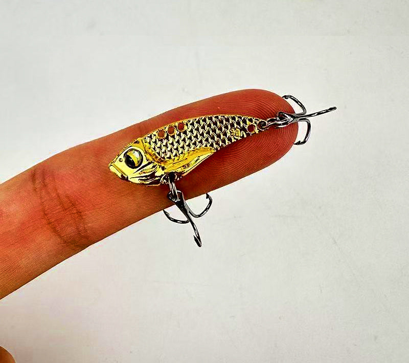 VIB Blade Bait Lure, 5–15 g (0.18–0.53 oz) – product photo