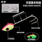 Glow Tenya Cutlassfish Rig, 100–300 g (3.5–10.6 oz) – product photo