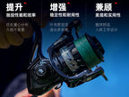 Front Drag Spinning Reel, 5.3:1, Sizes 1000–6000 – product photo