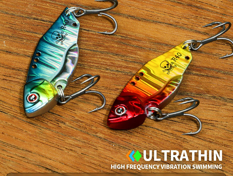 Metal VIB Blade Bait, 5–14 g (0.18–0.49 oz) – product photo