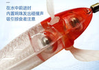 Glow Squid Jig Shrimp Lure, 5.7 g (0.2 oz) – product photo