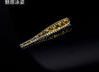 Micro Pin-Tail Soft Grub Worm, 4 cm (1.6 in), 0.35 g – product photo
