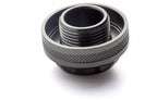 Aluminum Spinning Reel Handle Cap Nut, Screw-In Style, S Type – product photo
