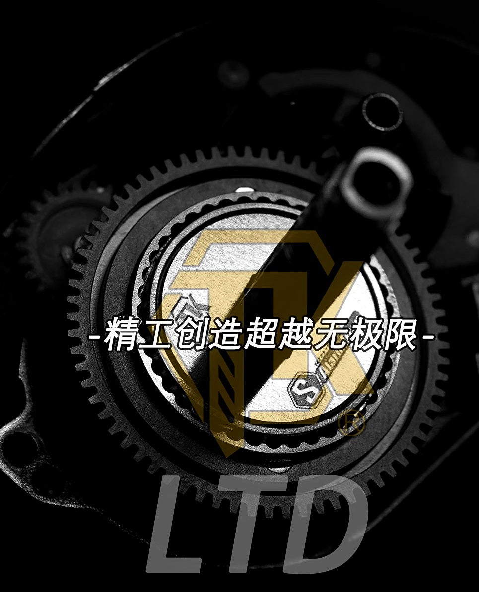 Baitcasting Reel Drag Click Alarm, 6th Gen Upgrade Part – product photo