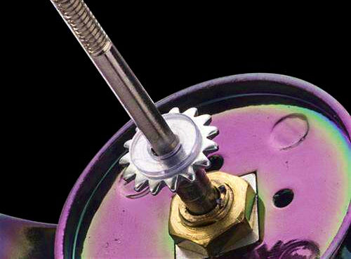 Sea Fishing Reel, Metal Handle, 10 Bearings, 1000–6000 Series – product photo