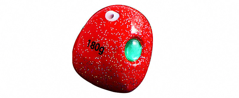 Round Head Jig, 150–200 g (5.3–7.1 oz) – product photo
