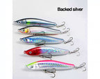 Sinking Pencil Lure, 10 g and 14 g (0.35 oz, 0.49 oz) – product photo