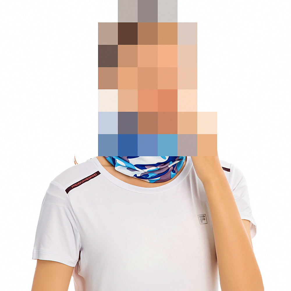 UV Sun Protection Neck Gaiter Face Mask for Fishing – product photo
