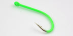 Glow Tube Maruseigo Hooks, Barbed Long Shank, 50 pcs – product photo