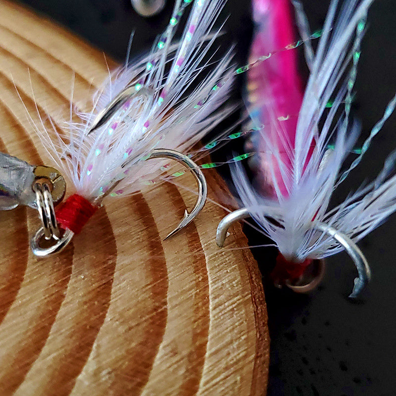 VIB Blade Bait, Lipless Vibration Lure, 10–20 g (0.35–0.7 oz) – product photo