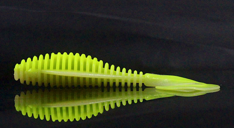 Curly Tail Grub Soft Bait, 8 & 10.5 cm (3.1–4.1 in) – product photo