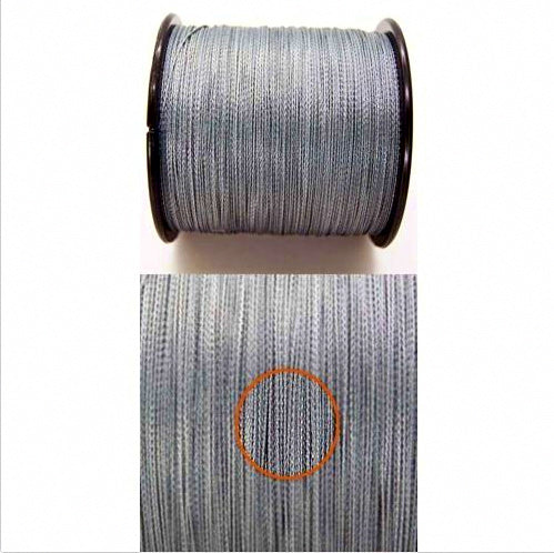 4-Strand PE Braided Fishing Line, 6–100 lb (2.7–45.4 kg) – product photo
