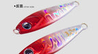 Mini Metal Jig Micro Lure, 1.5–5.5 g (0.05–0.19 oz) – product photo