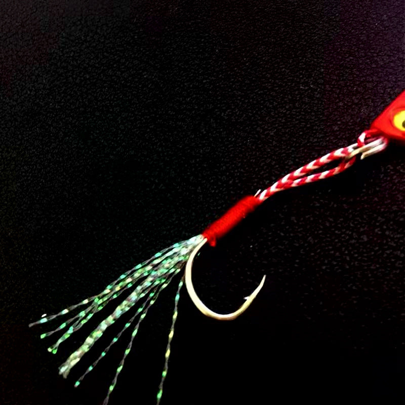Casting Metal Jig, 7-20 g (0.25-0.7 oz) – product photo