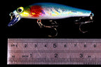 Suspending Minnow Hard Bait, 9 g (0.32 oz) – product photo
