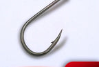 Long Shank Bent Fishing Hooks, Size 14 to 10/0 – product photo