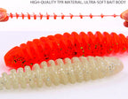 Curly Tail Soft Plastic Grub, 95 mm (3.7 in), 3.5 g (0.12 oz) – product photo