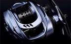 Low Profile Baitcasting Reel, 7 Bearings, Left/Right Hand – product photo