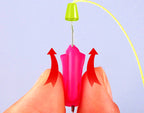 Reel Line Stopper Clip for Baitcasting Reels – product photo