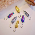 Micro Spoon Lure, 1.5–5 g (0.05–0.18 oz) – product photo