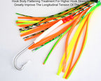 UV Skirted Trolling Lure, 18.5 cm (7.3 in), 87 g (3.1 oz) – product photo