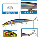 Floating Minnow Lure, 11 g (0.4 oz) – product photo