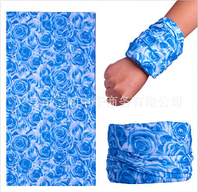 Neck Gaiter Face Cover, Sun Protection, One Size – product photo