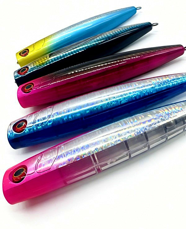Tuna Popper Topwater Lure, 65 g (2.3 oz) – product photo