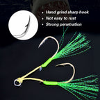 Casting Metal Jig, 60 g & 80 g (2.1 oz & 2.8 oz) – product photo
