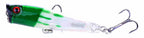 Floating Popper Lure, 6.5 cm (2.6 in), 6.6 g (0.23 oz) – product photo
