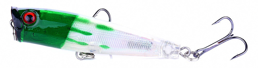 Floating Popper Lure, 6.5 cm (2.6 in), 6.6 g (0.23 oz) – product photo