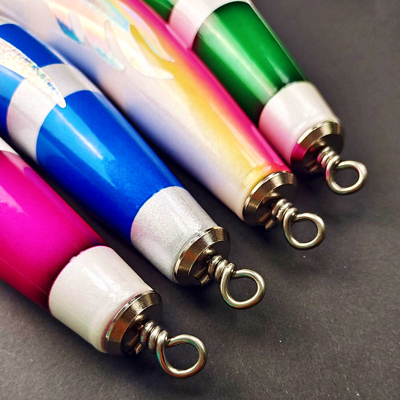 Wooden Trolling Lure, 25 cm (9.8 in), 110 g (3.9 oz) – product photo
