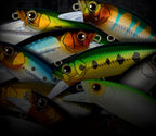 Slow Sinking Minnow Lure, 7.5–7.9 g (0.26–0.28 oz) – product photo