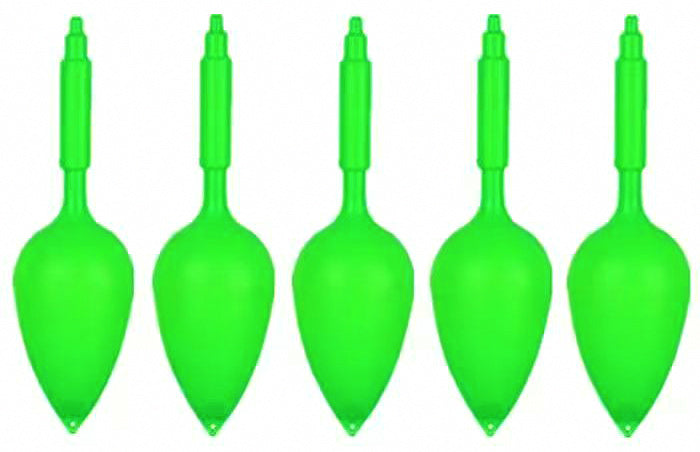 Green Big Belly Fishing Float, 50-80 g Lead (1.8-2.8 oz) – product photo