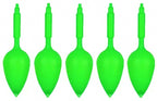 Green Big Belly Fishing Float, 50-80 g Lead (1.8-2.8 oz) – product photo