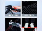 Folding Landing Net with Telescopic Aluminum Pole, 90-300 cm – product photo