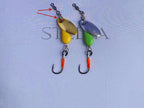 Spinner Blade Lure 5-Pack, 2.5–7 g (0.09–0.25 oz) – product photo