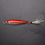 Metal Jig Lure, 7–30 g (0.25–1.06 oz), Bare or Rigged – product photo