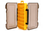 Double-Sided Lure Storage Box, 12 or 14 Compartments – product photo