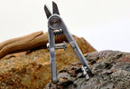 Mini Braided Line Scissors, Alloy Fishing Line Cutter – product photo