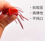 Dice-Shaped Soft Plastic Lure, 1.8 g & 2.6 g (0.06/0.09 oz) – product photo