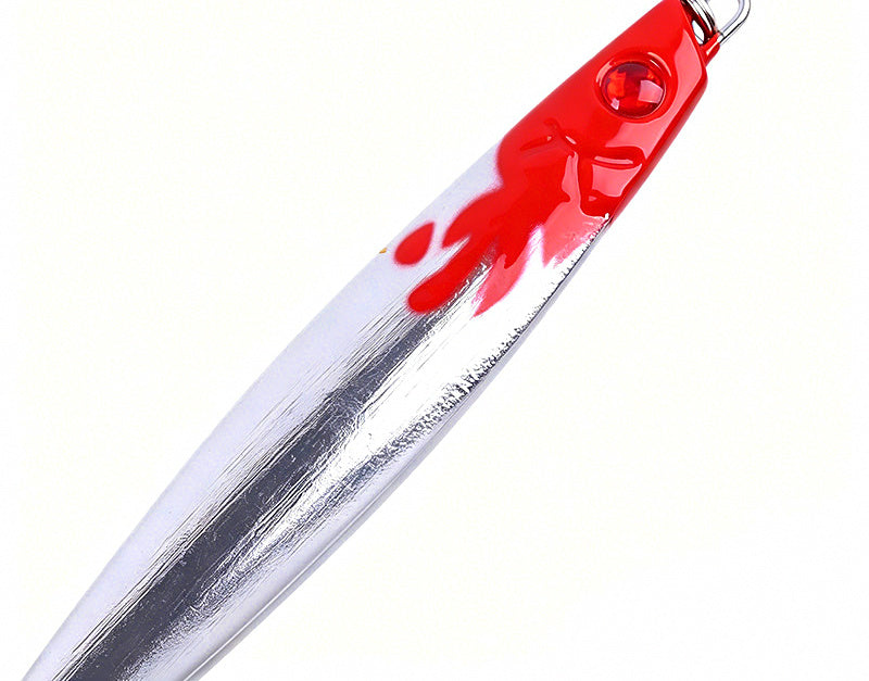 Red Head Metal Jig, 40–80 g (1.4–2.8 oz) – product photo