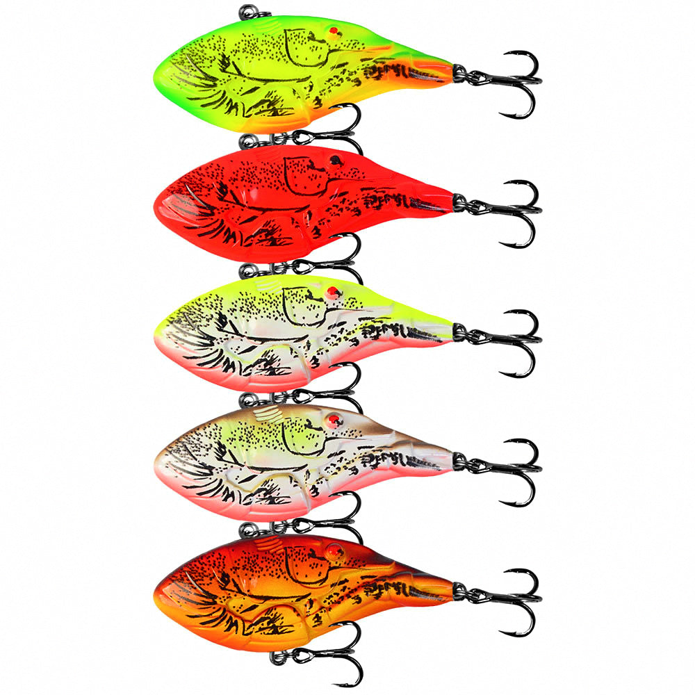 VIB Sinking Lipless Lure, 75 mm, 20 g (0.7 oz)