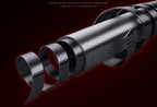 Carbon 2-Piece Lure Rod, MH/H, 2.1–3.0 m (6.9–9.8 ft) – product photo