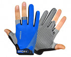 Fishing Gloves, Fingerless & Full-Finger, One Size – product photo