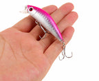 Floating Minnow Lure, 7 cm (2.8 in), 7.5 g (0.26 oz) – product photo