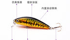 Sinking Minnow Hard Bait Lure, 12 Color Options – product photo