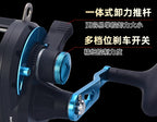 Saltwater Conventional Reel, 5.4:1 Single or Two-Speed – product photo